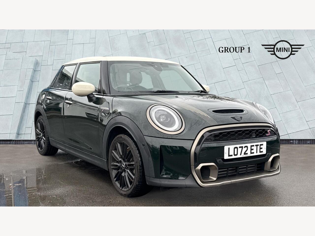 Main listing image - MINI Hatchback 5dr
