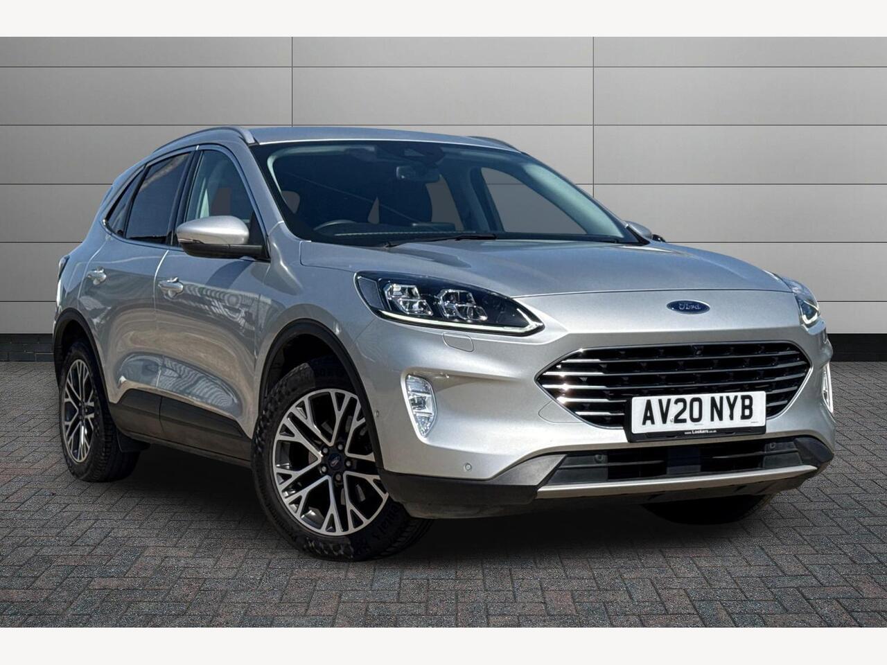 Main listing image - Ford Kuga