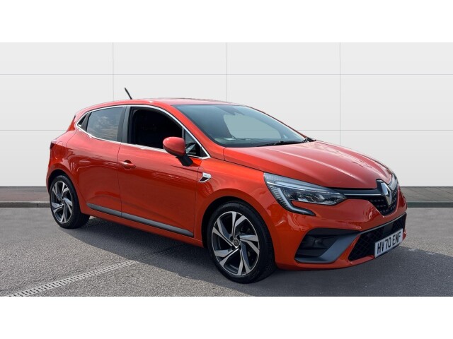 Main listing image - Renault Clio