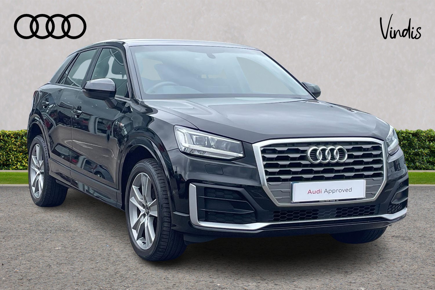 Main listing image - Audi Q2