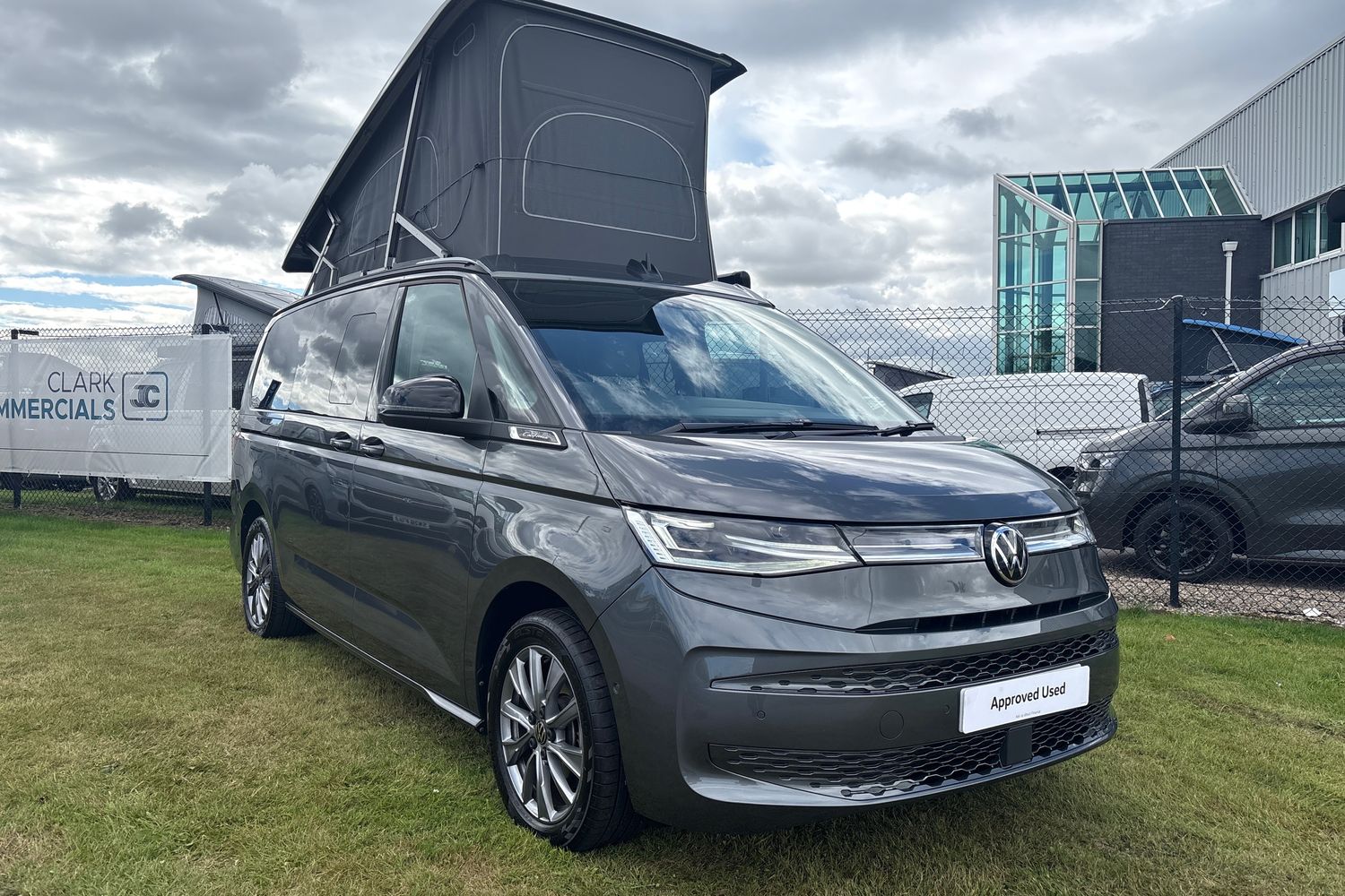 Main listing image - Volkswagen California