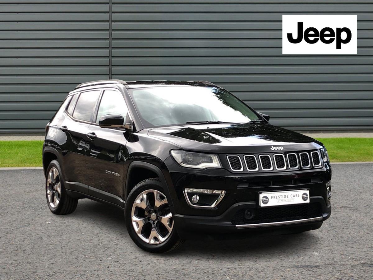 Main listing image - Jeep Compass