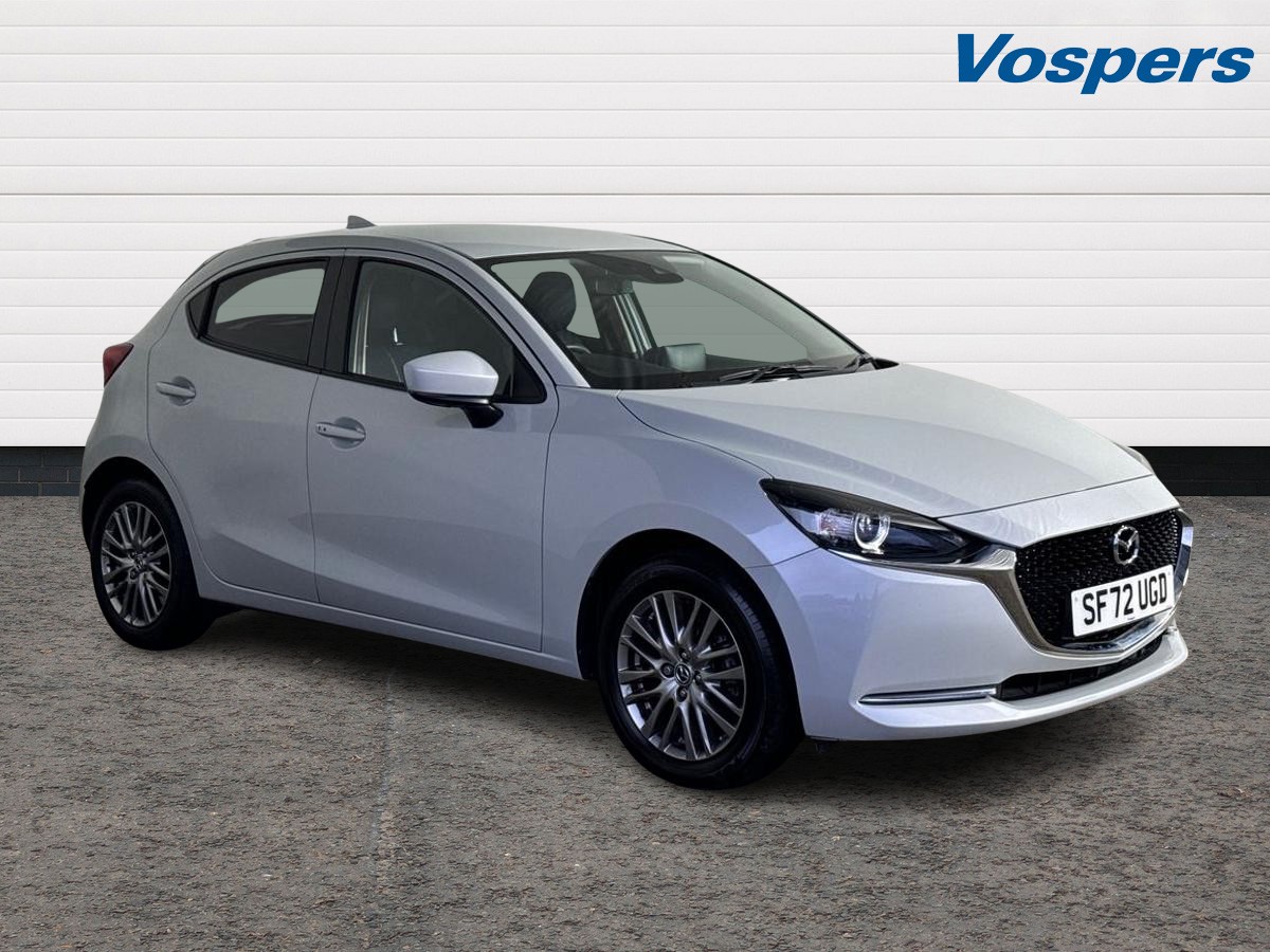 Main listing image - Mazda 2