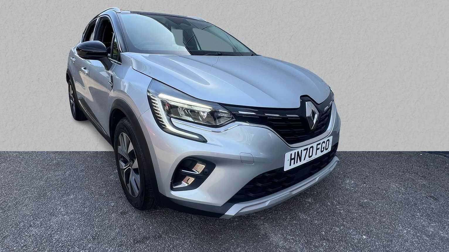 Main listing image - Renault Captur