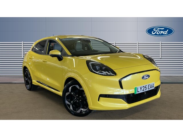 Main listing image - Ford Puma