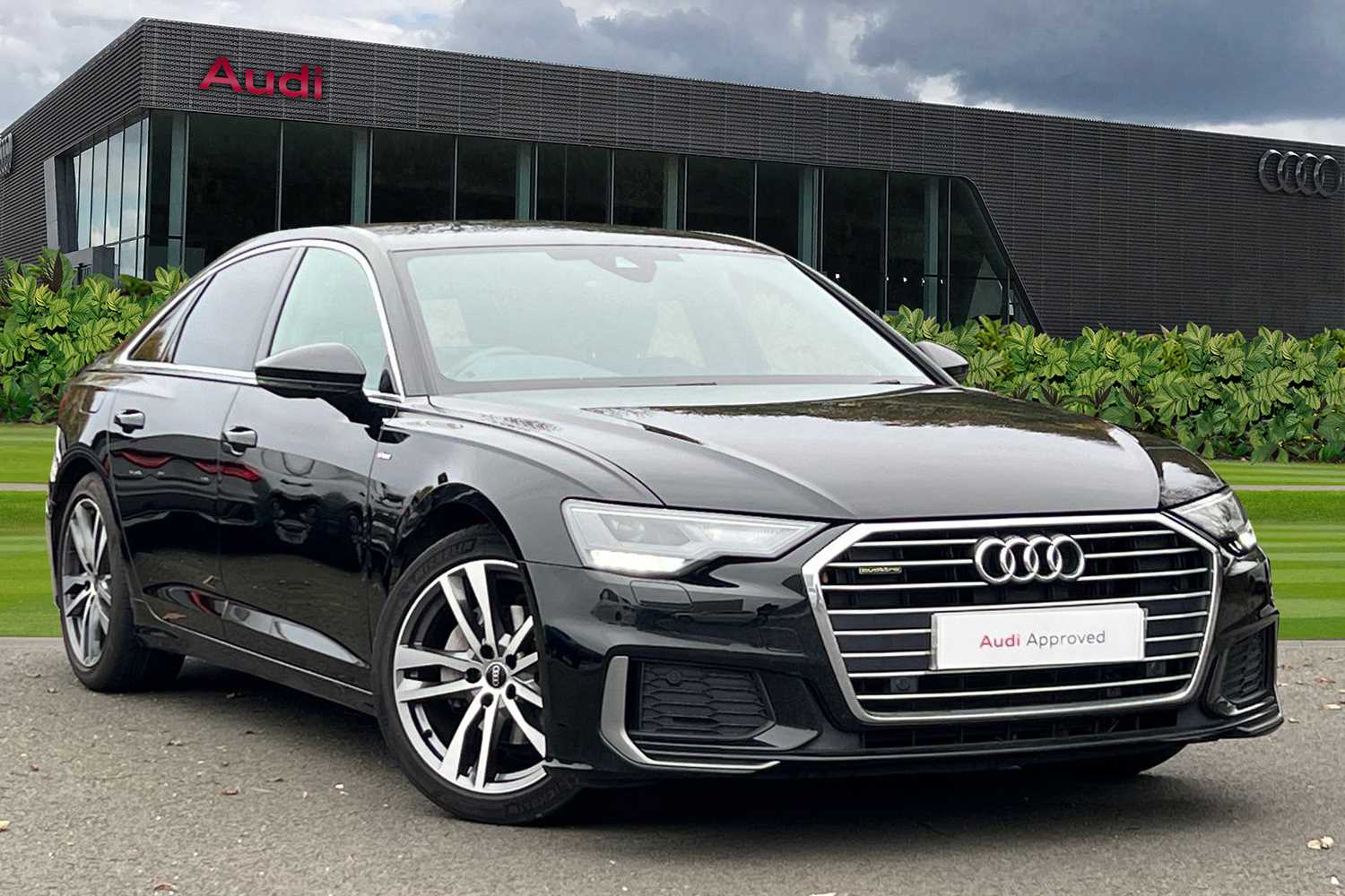 Main listing image - Audi A6