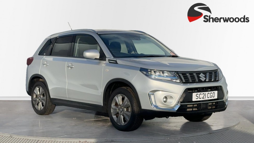 Main listing image - Suzuki Vitara