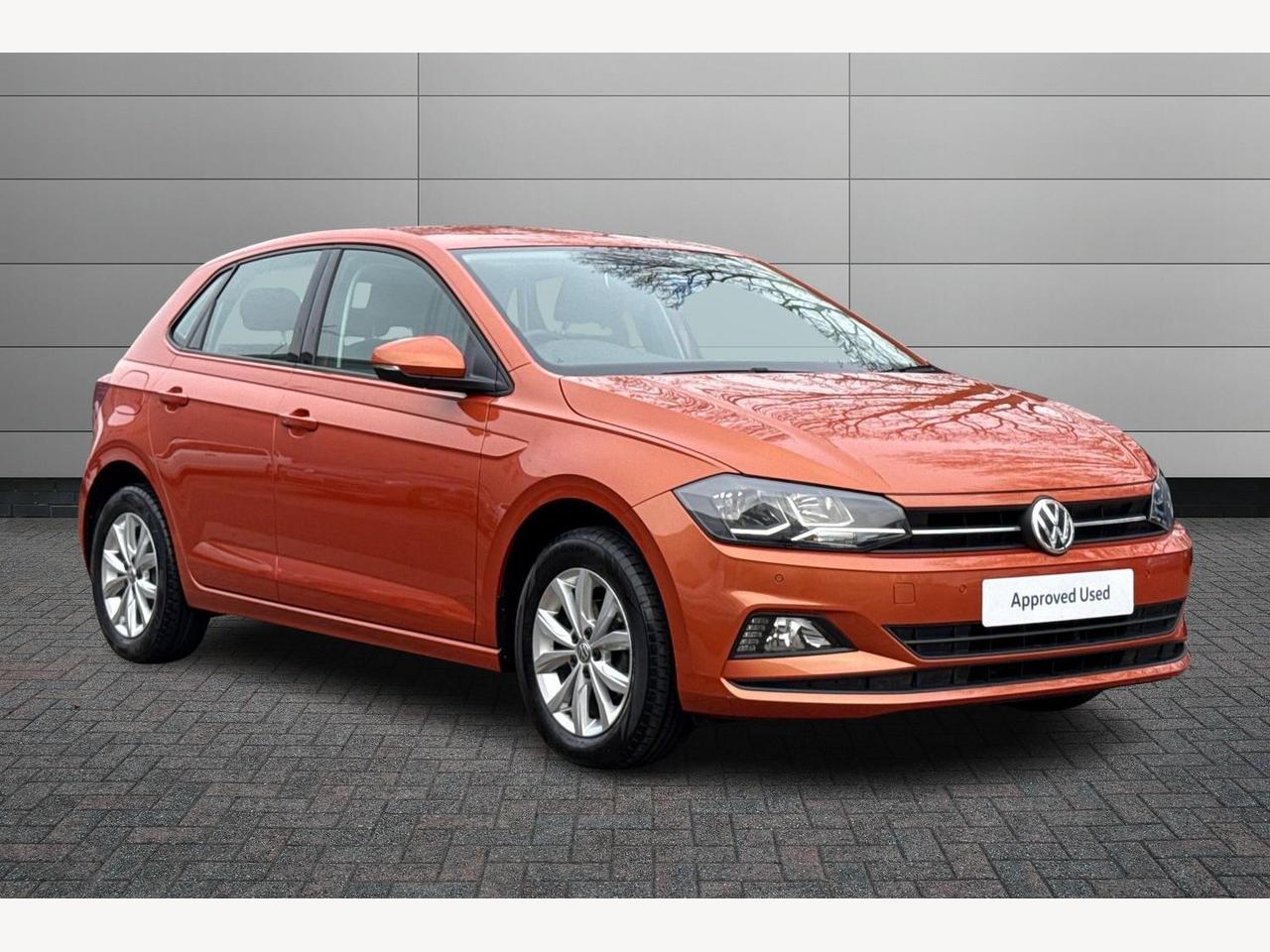 Main listing image - Volkswagen Polo