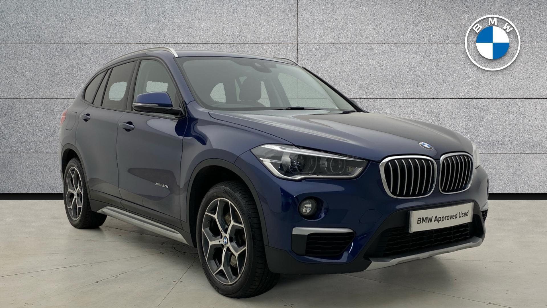 Main listing image - BMW X1