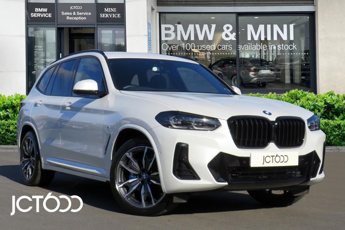 Main listing image - BMW X3