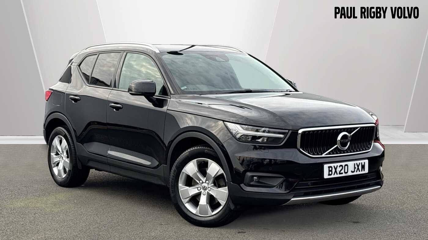 Main listing image - Volvo XC40