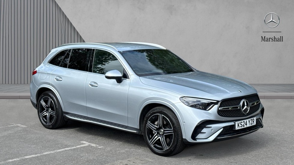 Main listing image - Mercedes-Benz GLC