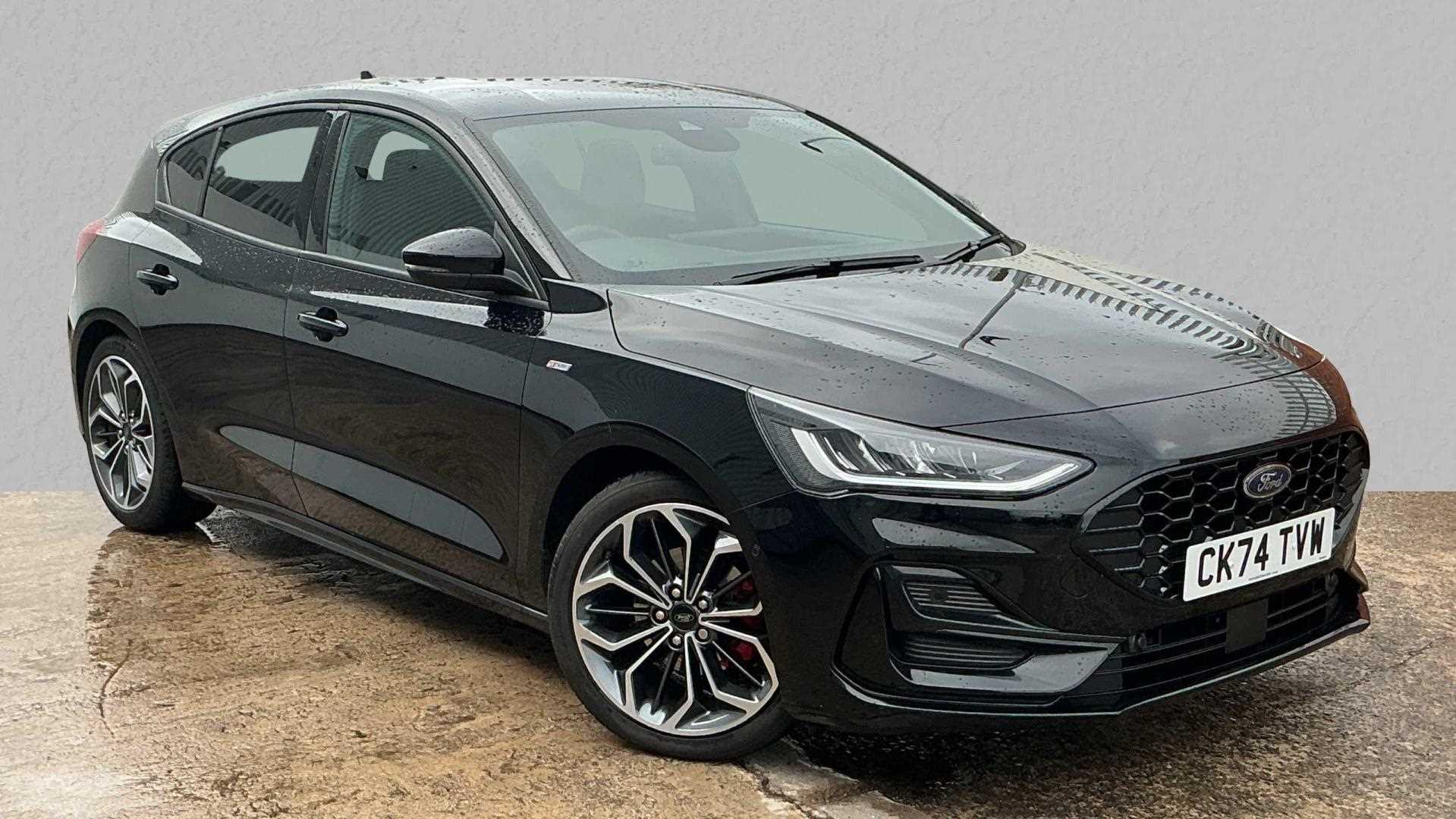 Main listing image - Ford Focus