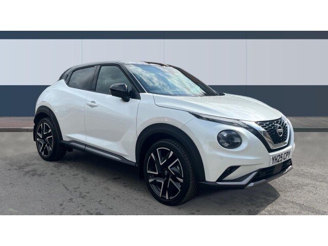 Main listing image - Nissan Juke