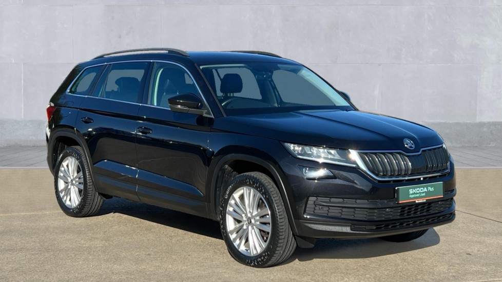 Main listing image - Skoda Kodiaq