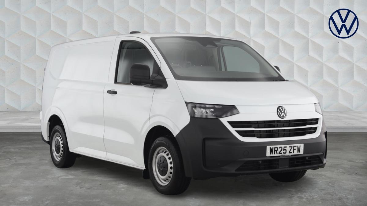 Main listing image - Volkswagen Transporter