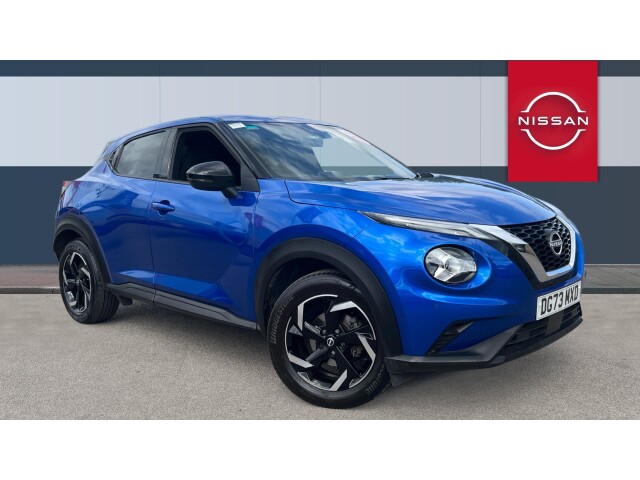 Main listing image - Nissan Juke