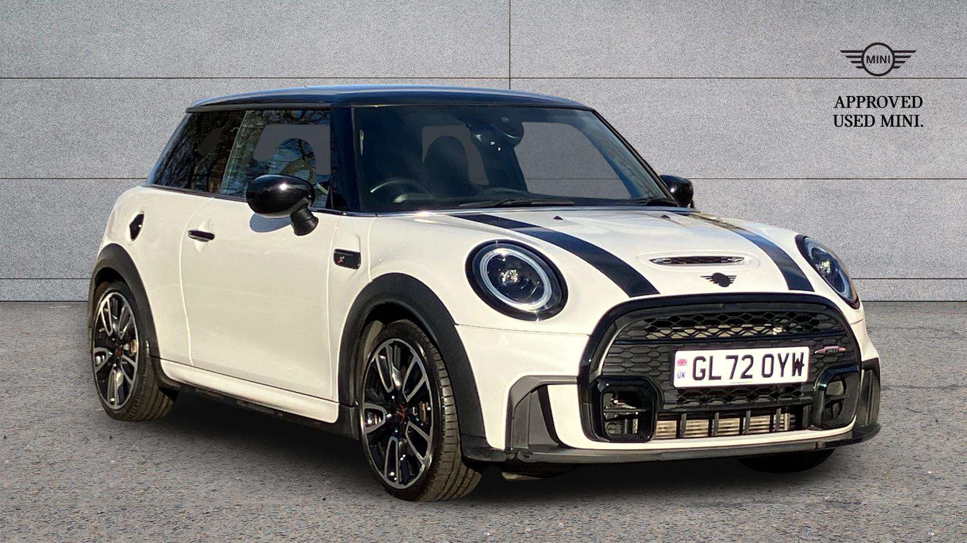 Main listing image - MINI Hatchback