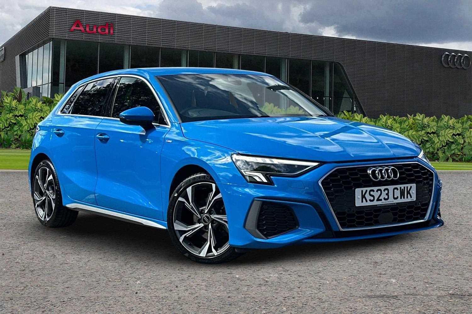 Main listing image - Audi A3