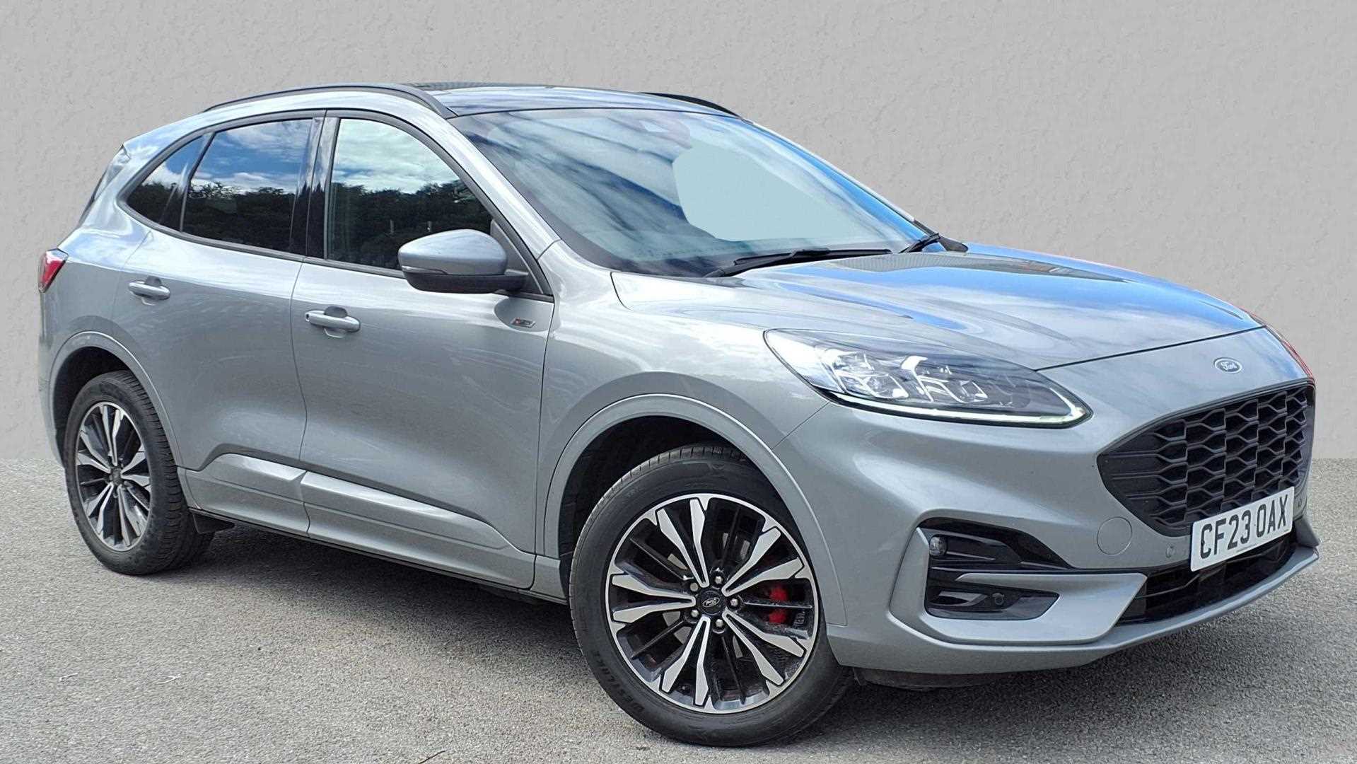 Main listing image - Ford Kuga