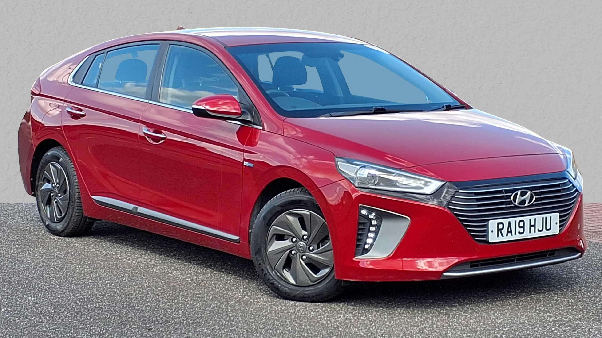 Main listing image - Hyundai IONIQ