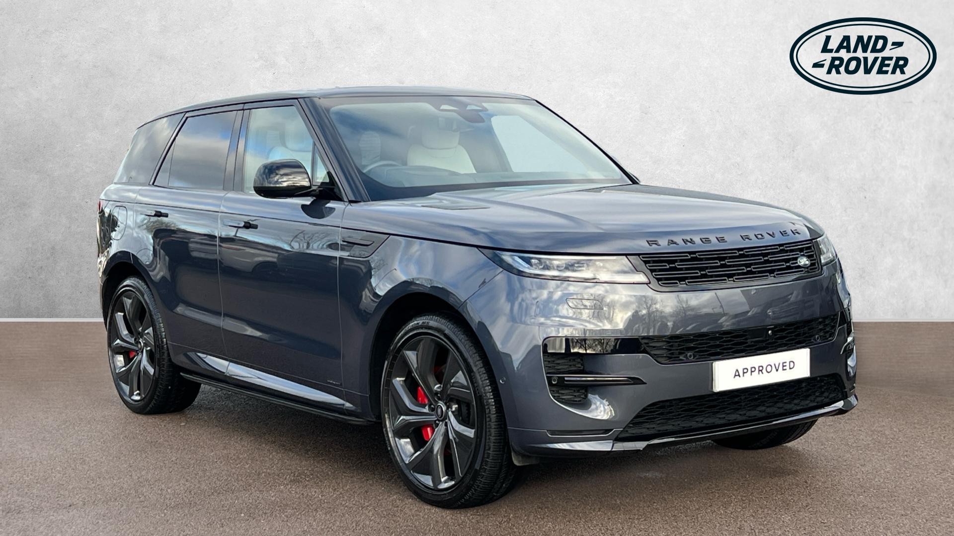 Main listing image - Land Rover Range Rover Sport