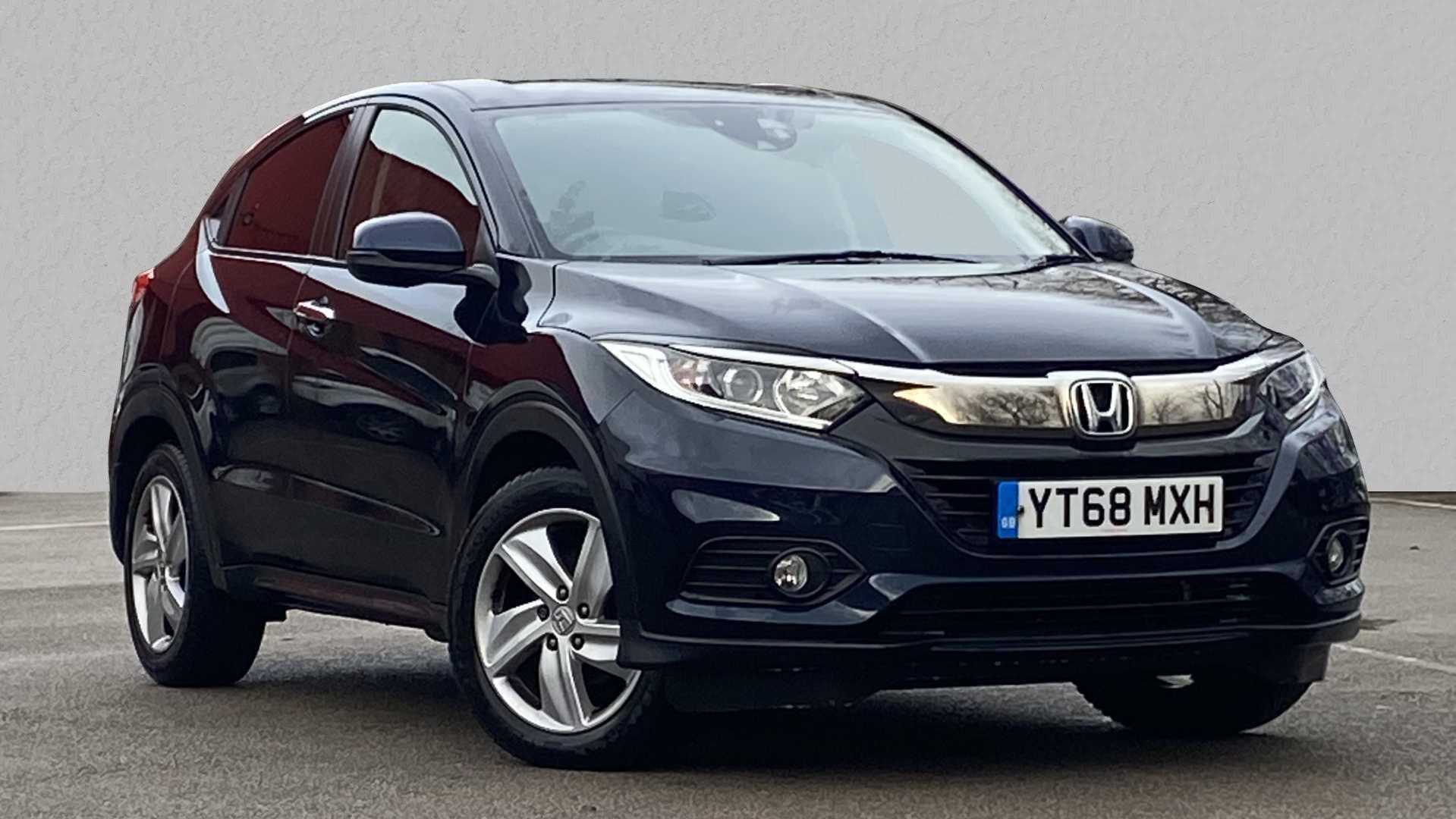 Main listing image - Honda HR-V