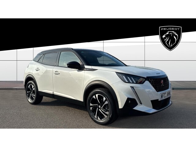 Main listing image - Peugeot 2008