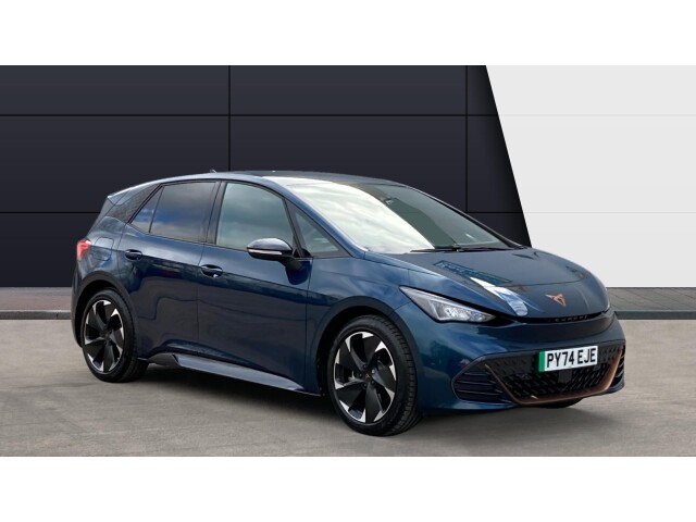 Main listing image - Cupra Born