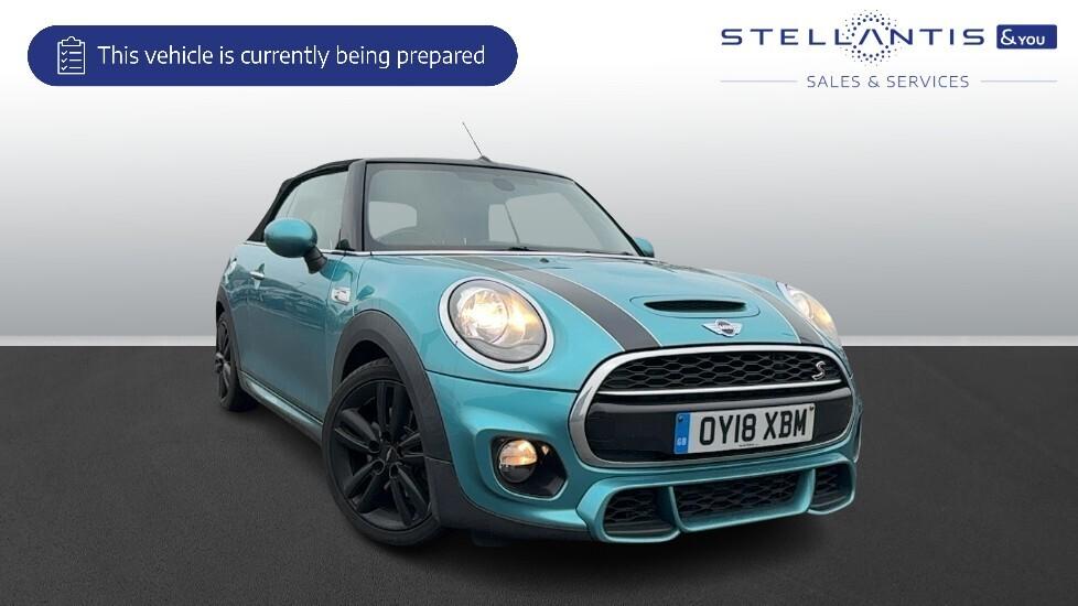 Main listing image - MINI Convertible