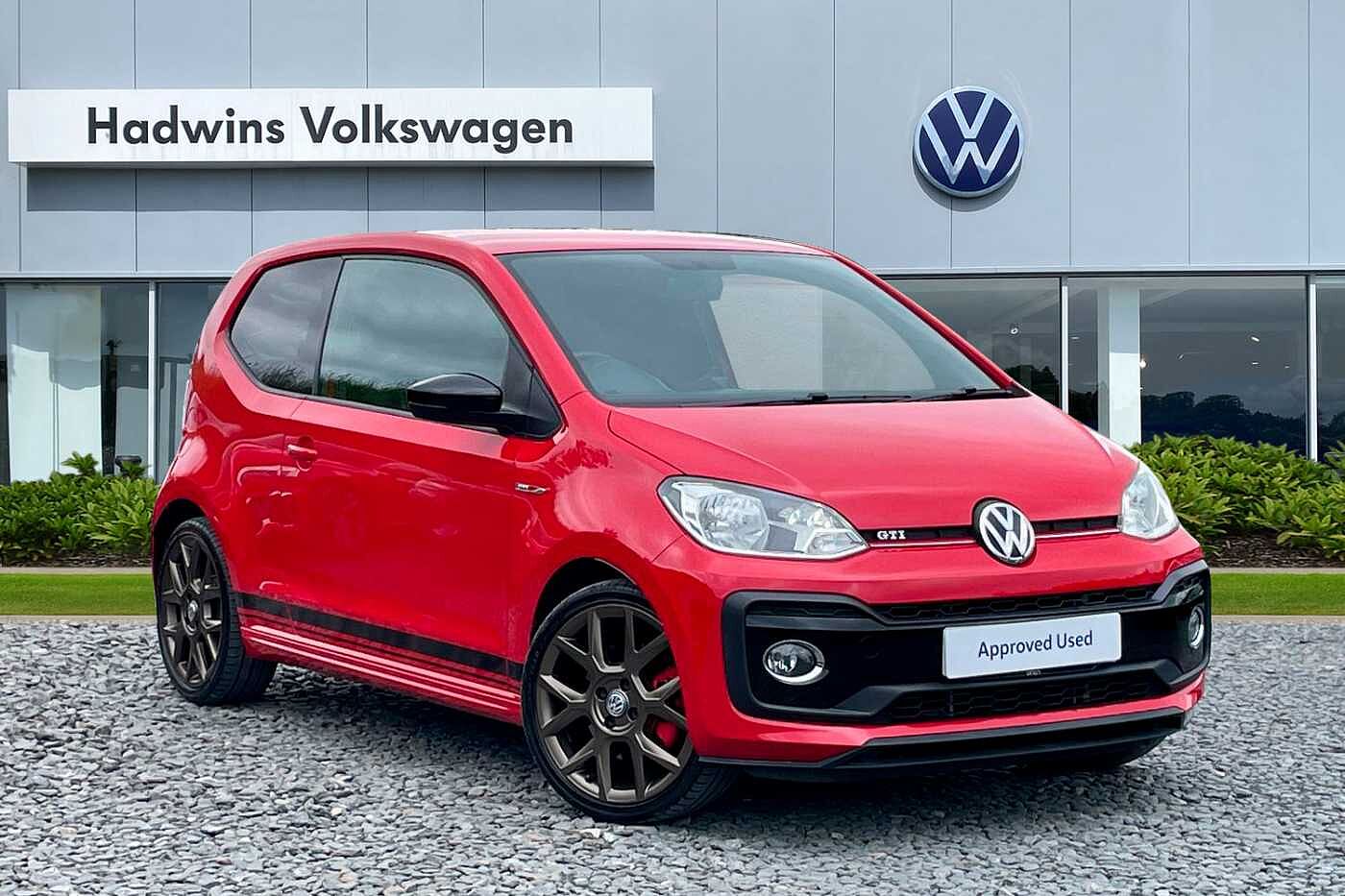 Main listing image - Volkswagen Up GTI