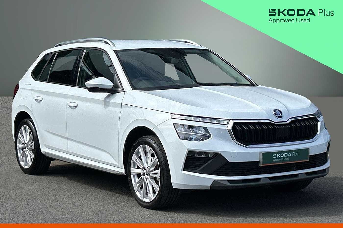 Main listing image - Skoda Kamiq