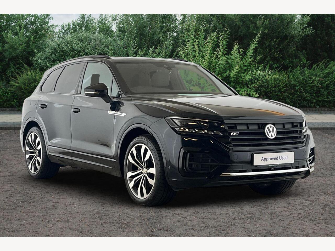 Main listing image - Volkswagen Touareg