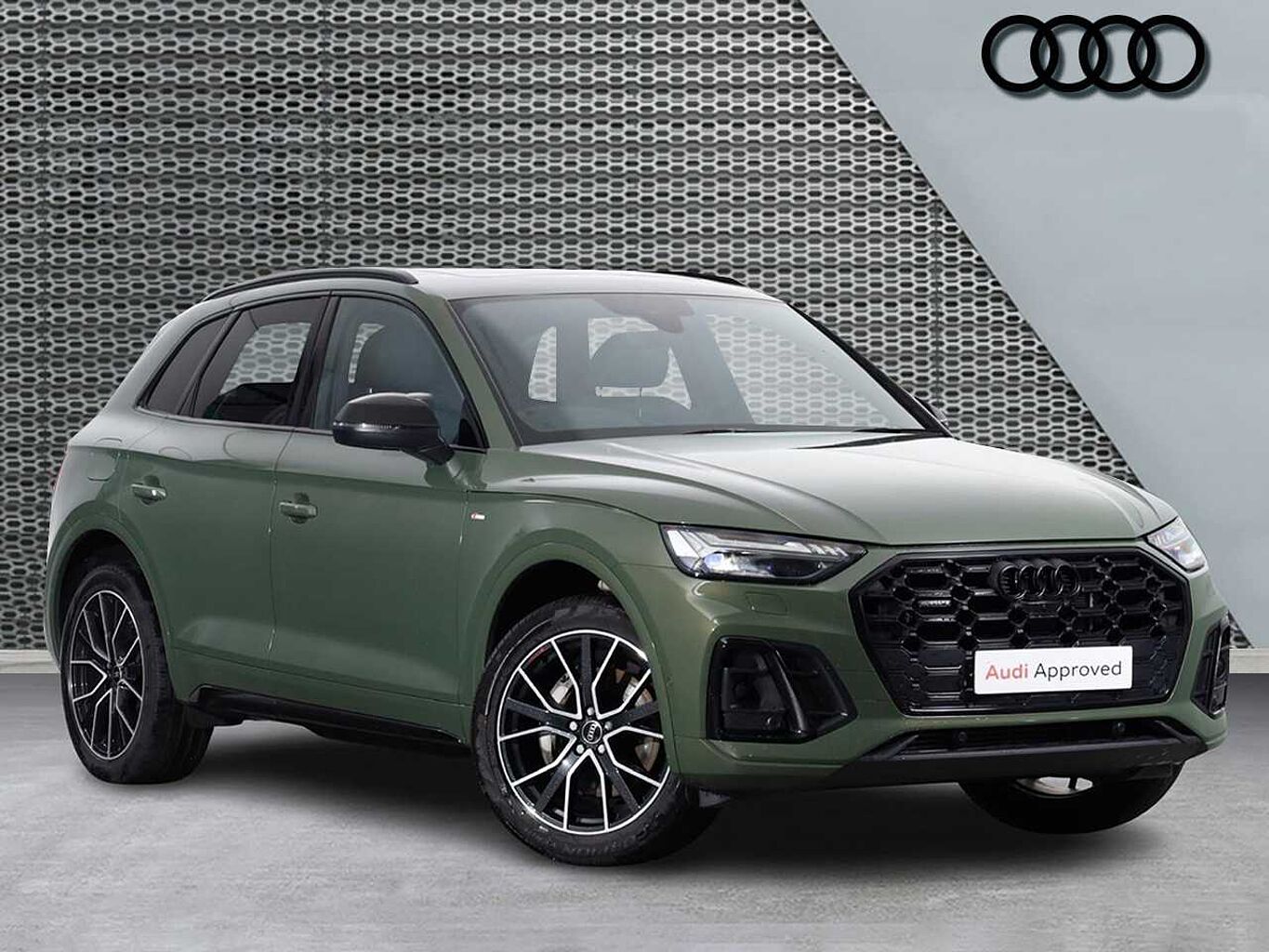 Main listing image - Audi Q5