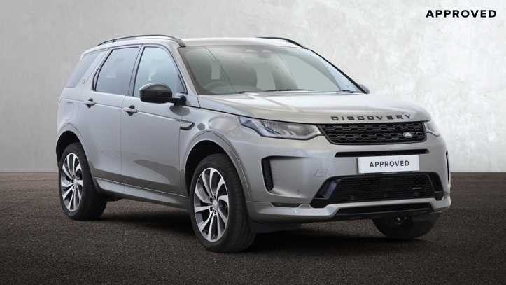 Main listing image - Land Rover Discovery Sport