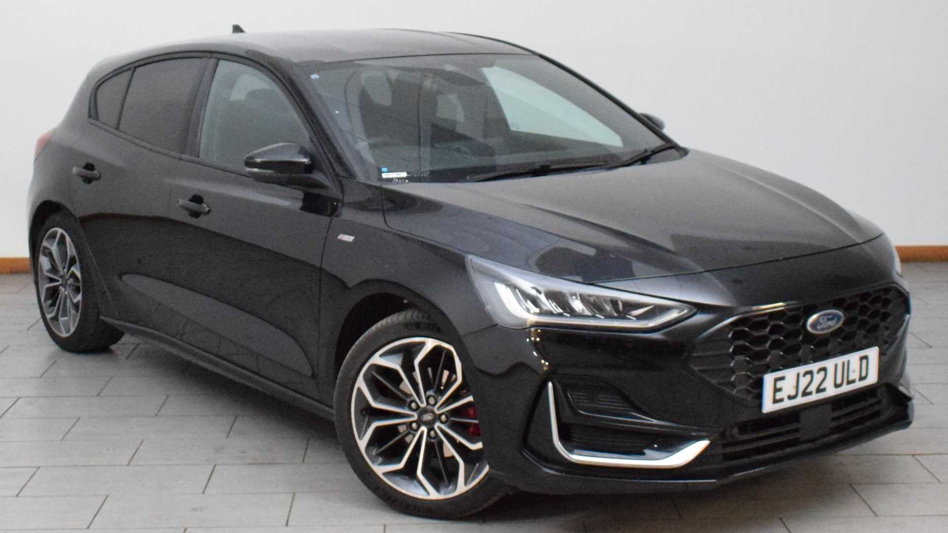 Main listing image - Ford Focus