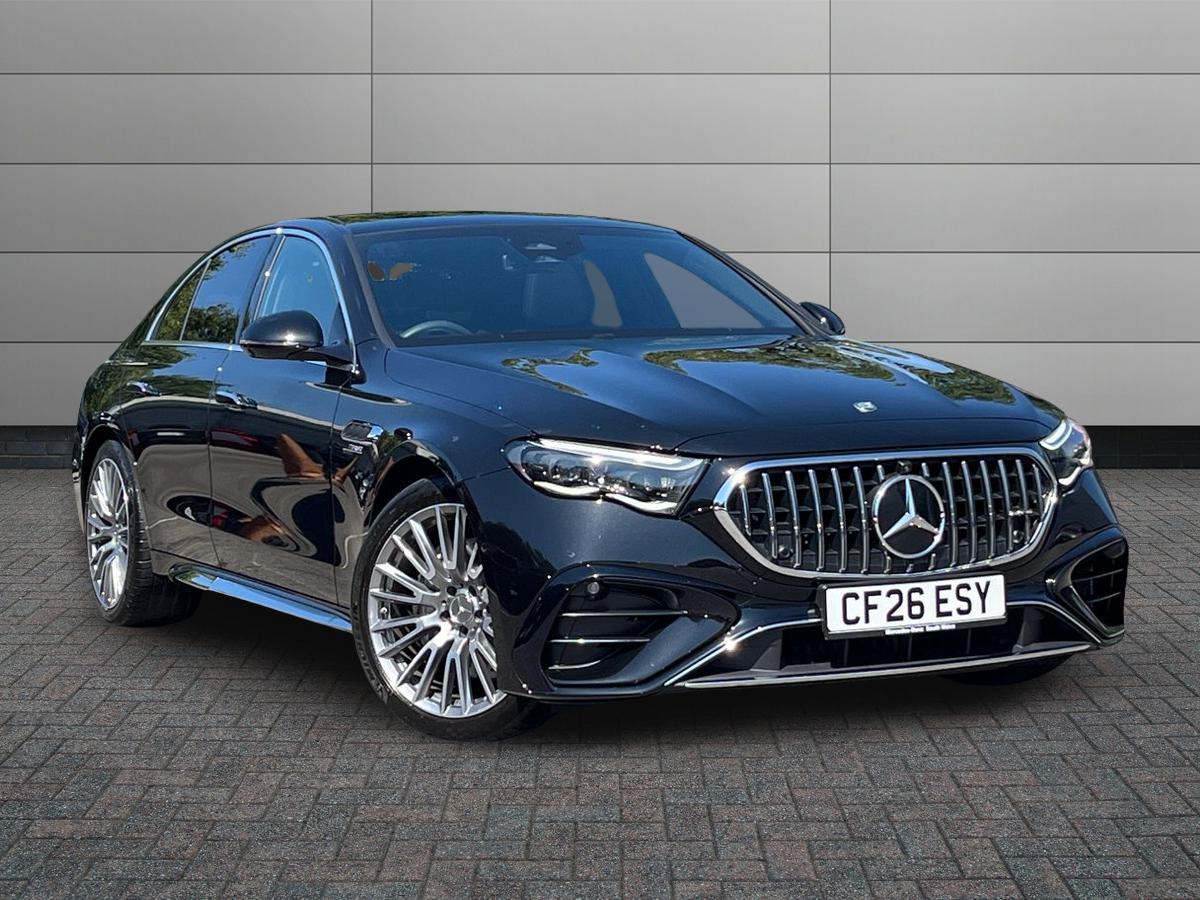 Main listing image - Mercedes-Benz E-Class