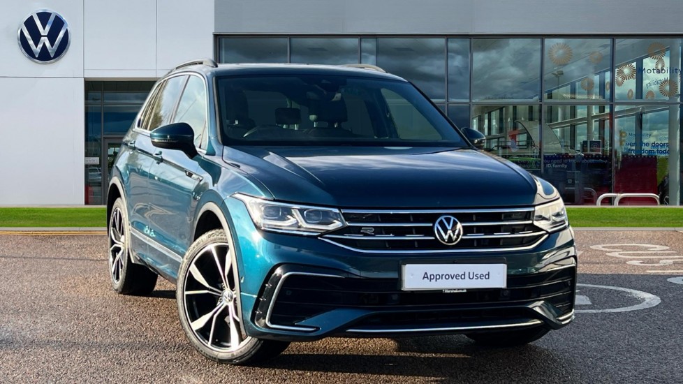Main listing image - Volkswagen Tiguan