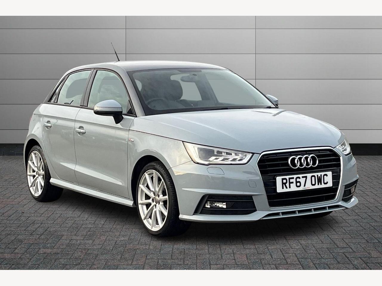 Main listing image - Audi A1