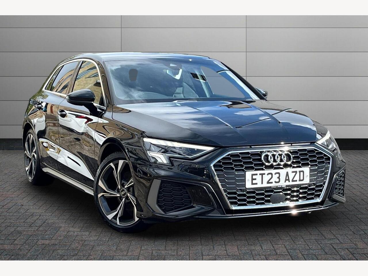 Main listing image - Audi A3