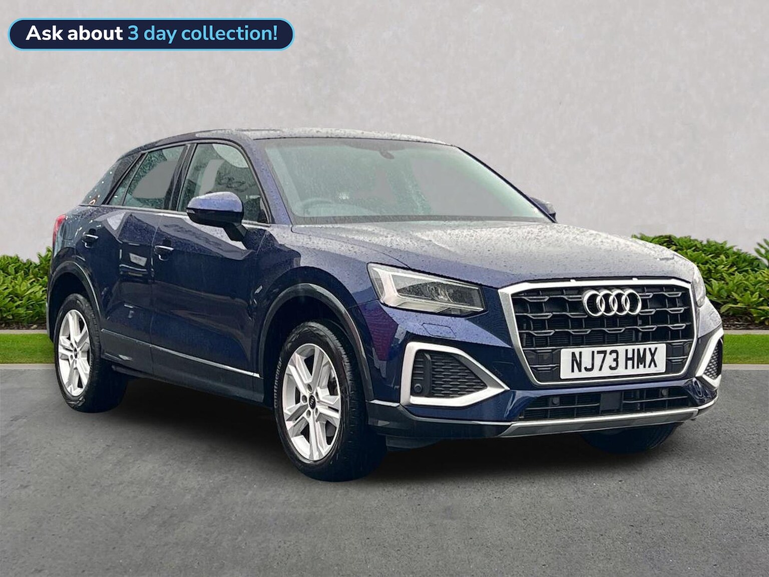 Main listing image - Audi Q2
