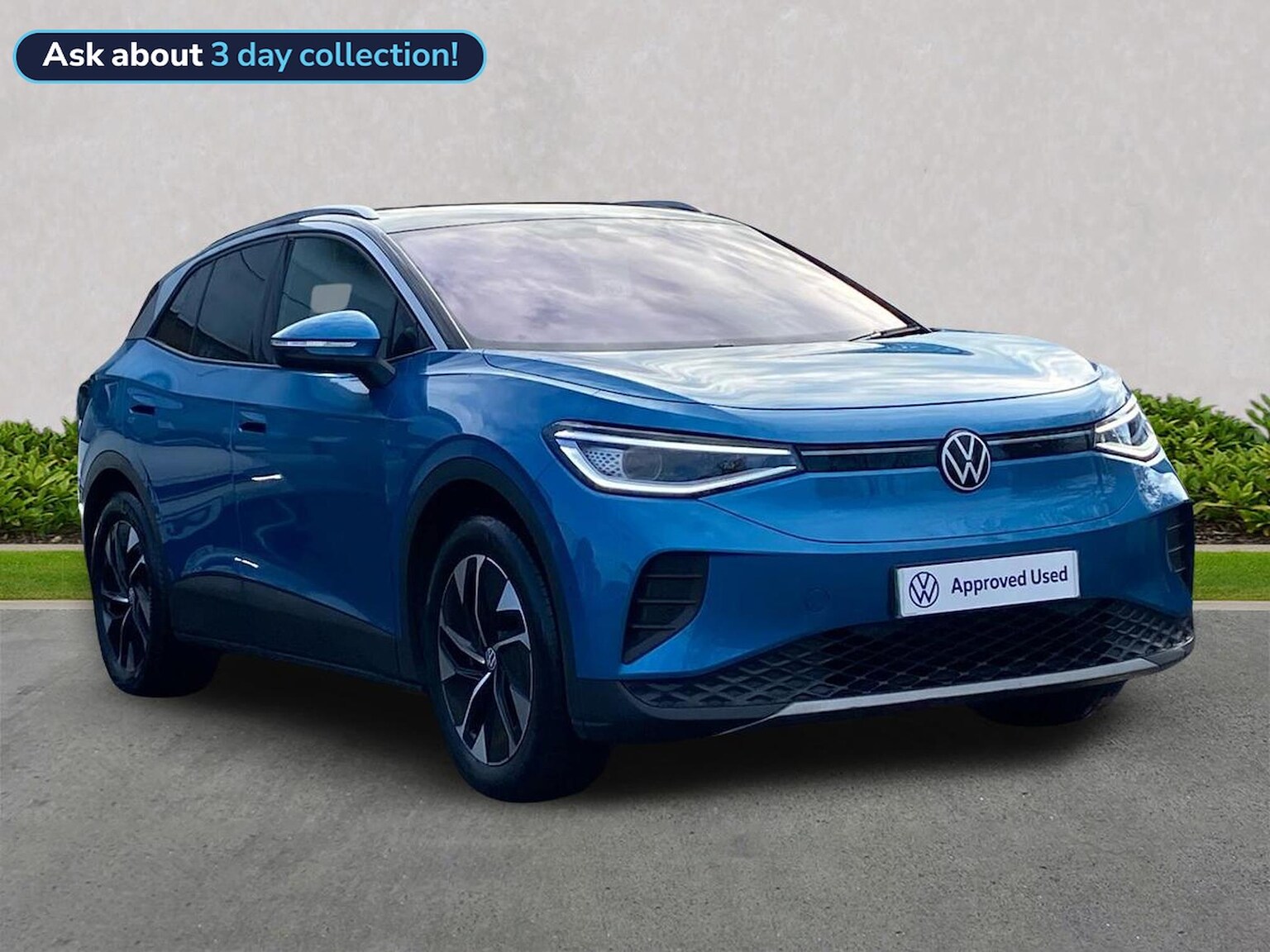 Main listing image - Volkswagen ID.4