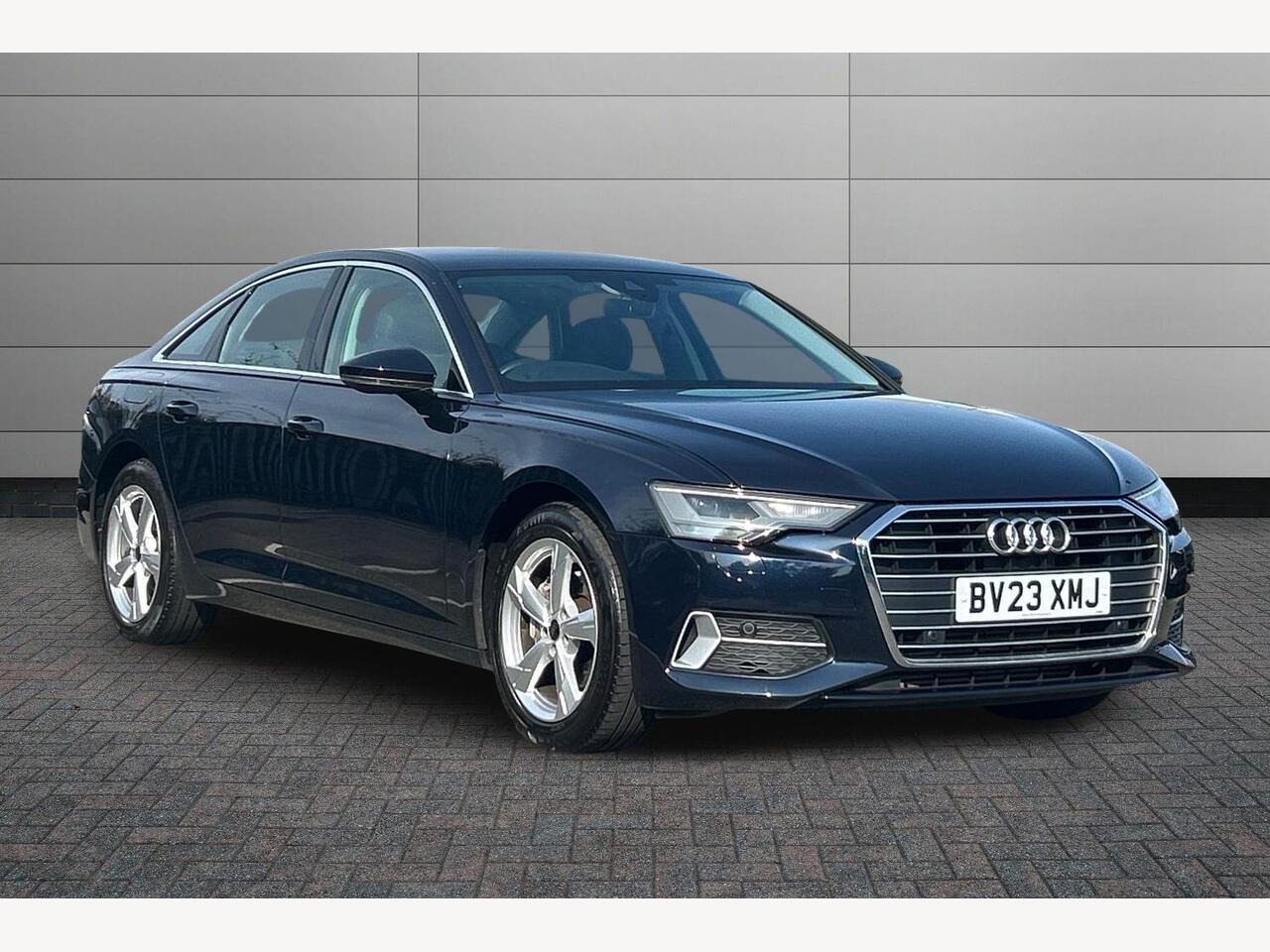 Main listing image - Audi A6