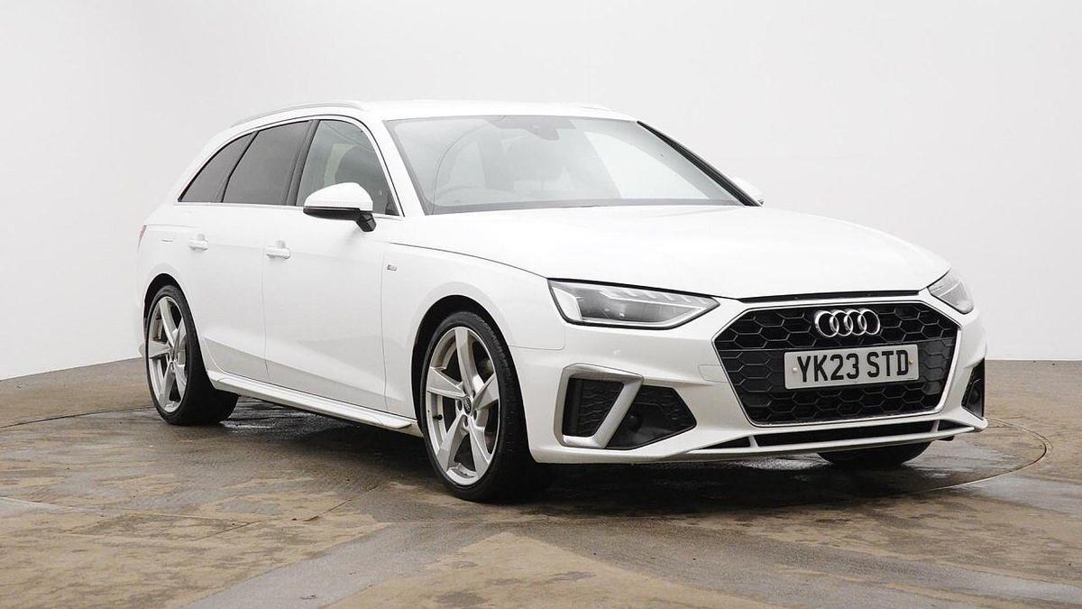 Main listing image - Audi A4 Avant
