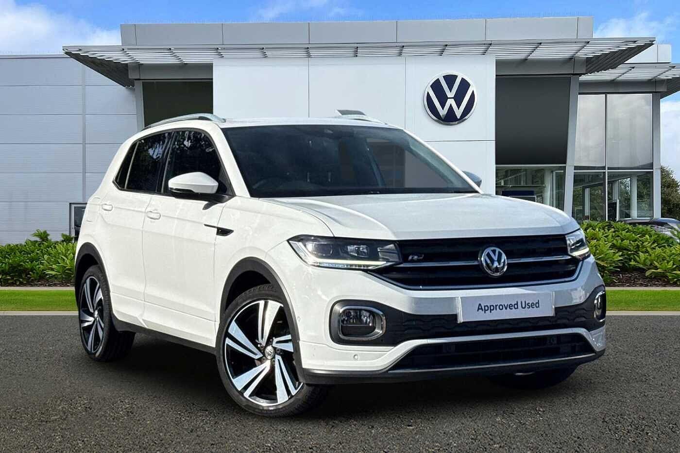 Main listing image - Volkswagen T-Cross