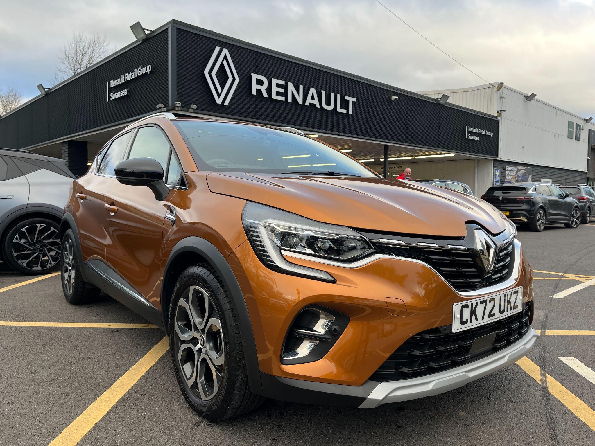 Main listing image - Renault Captur