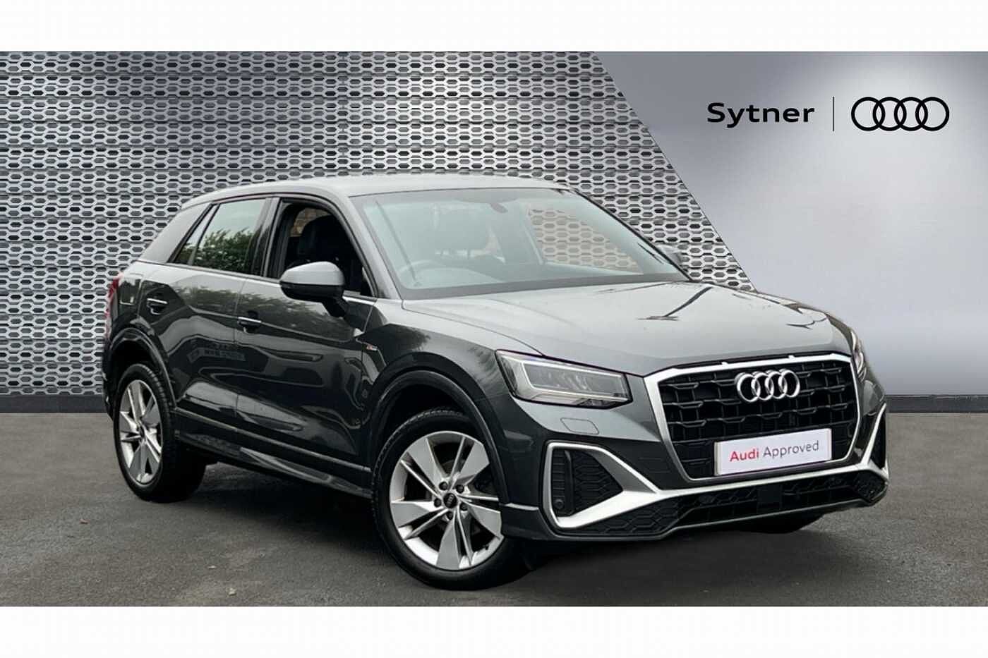 Main listing image - Audi Q2