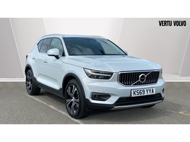 Main listing image - Volvo XC40