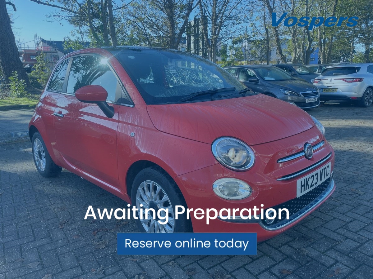 Main listing image - Fiat 500