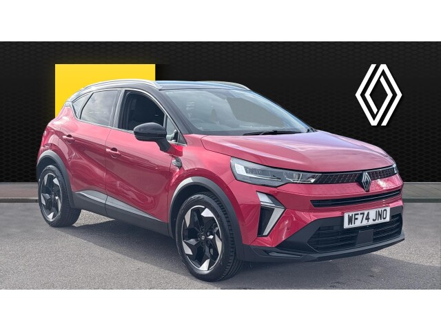 Main listing image - Renault Captur